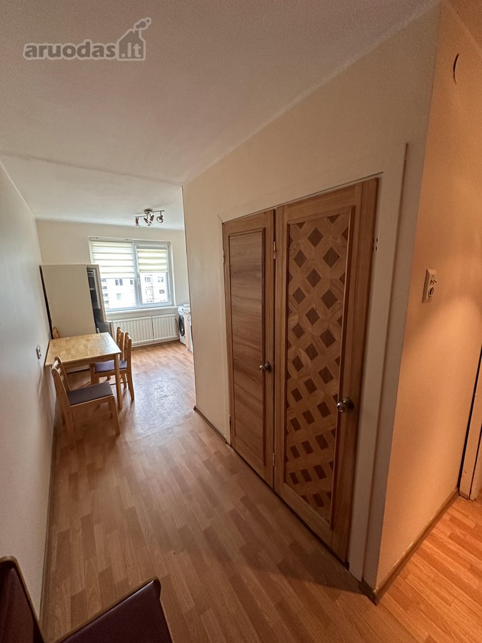 Parduodamas Tvarkingas Butas Radviliškyje, - nuotraukos Nr. 6