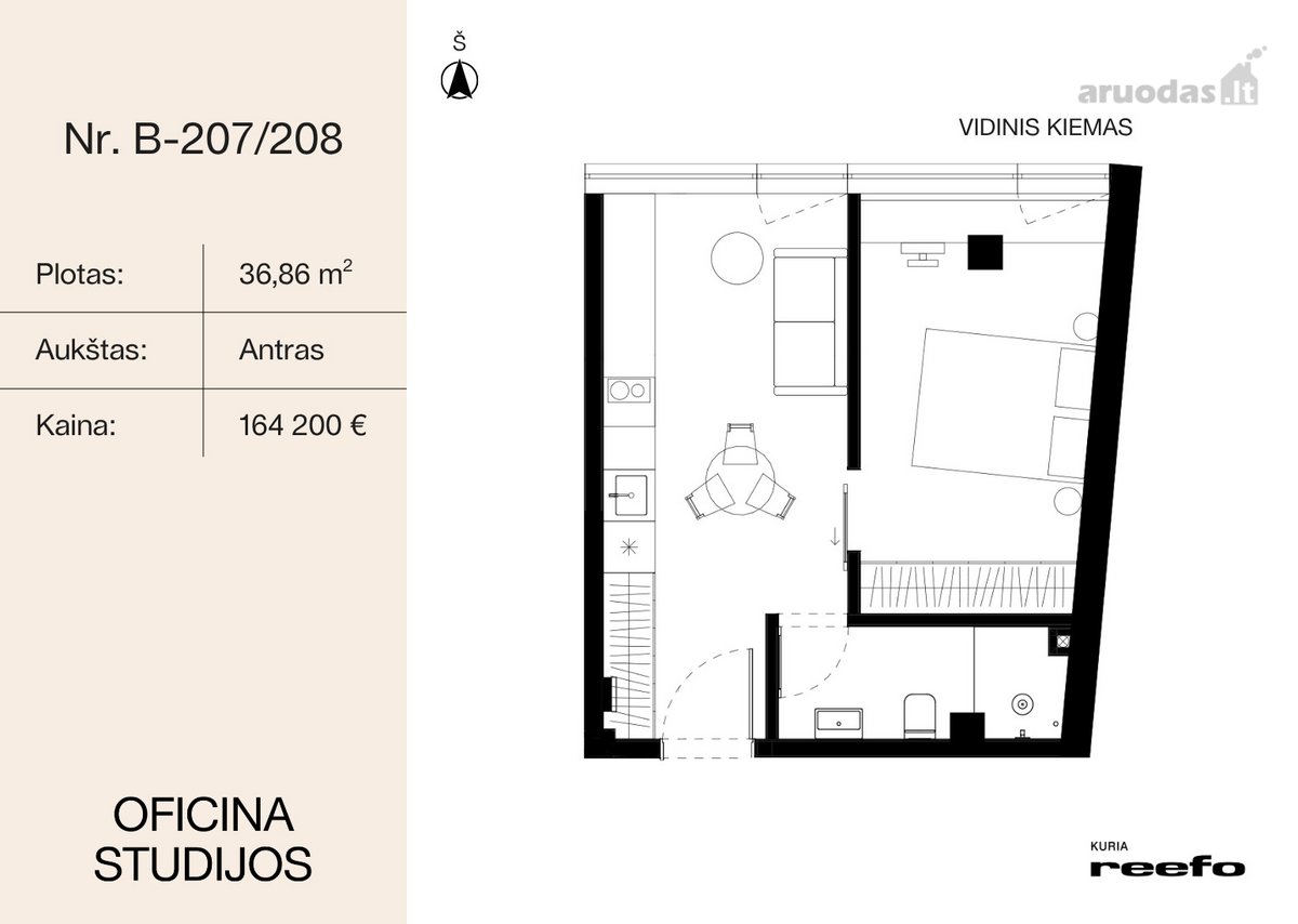 Oficina Studijos įsilieja į miesto ritmą - nuotraukos Nr. 5