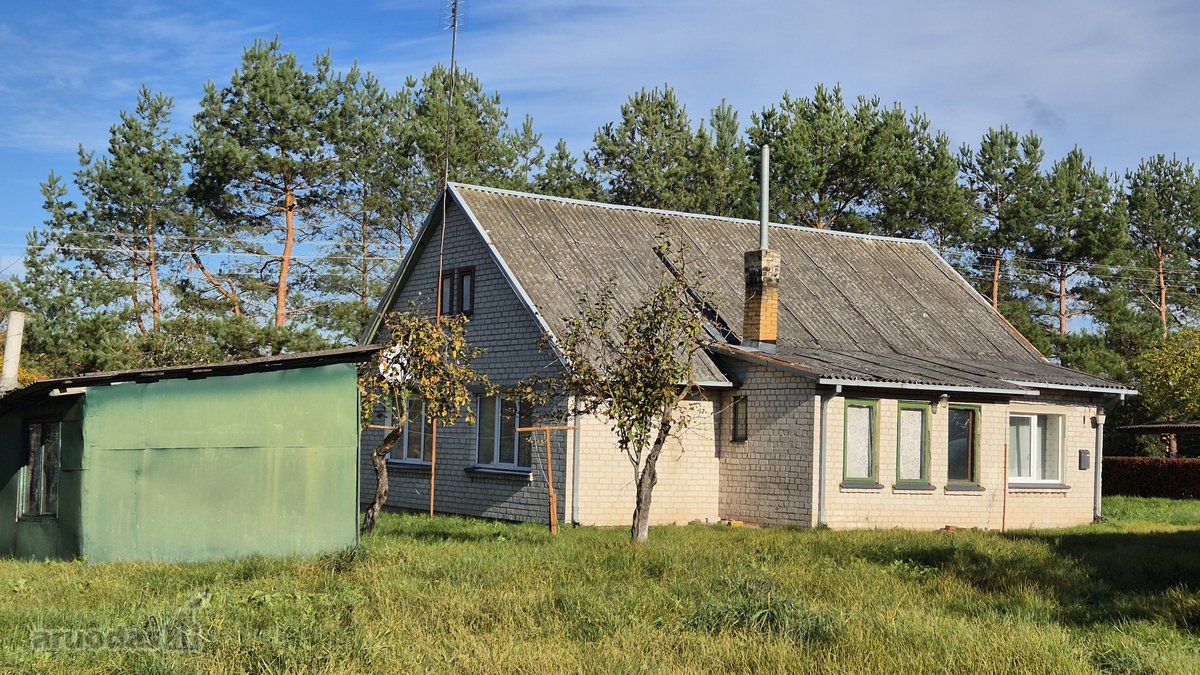 Parduodamas mūrinis, I-o aukšto namas su 15 - nuotraukos Nr. 11