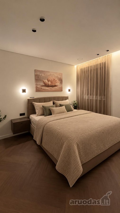 Pilnai įrengtas ir paruoštas gyvenimui 79,41 - nuotraukos Nr. 5