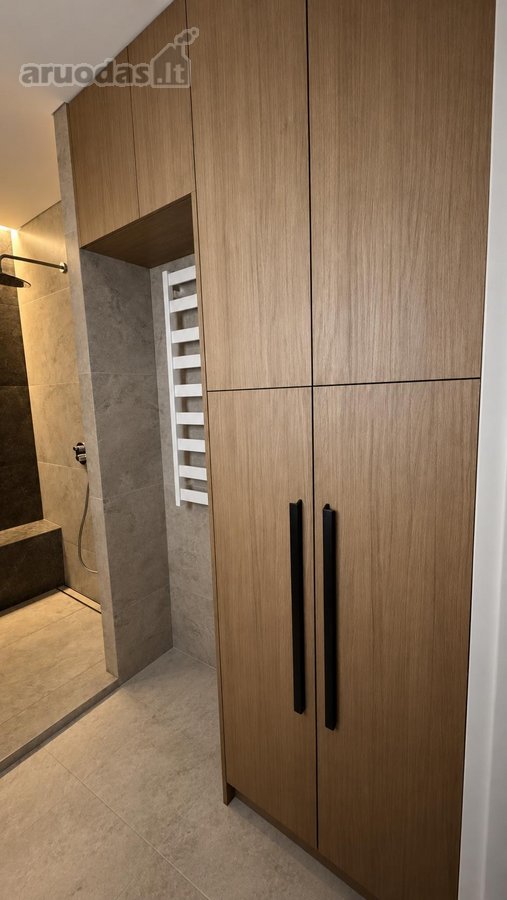 Pilnai įrengtas ir paruoštas gyvenimui 79,41 - nuotraukos Nr. 16