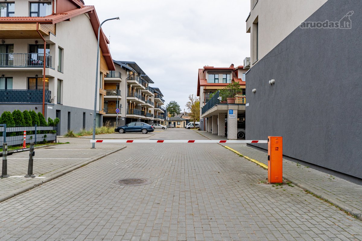 Palangoje "Malūno Vilų" komplekse, Ganyklų g. - nuotraukos Nr. 28
