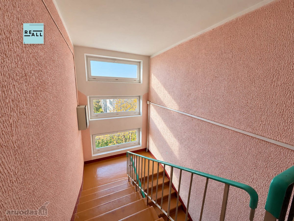 Parduodamas 2 Kambarių Butas P. Lukšio G. 19, - nuotraukos Nr. 11