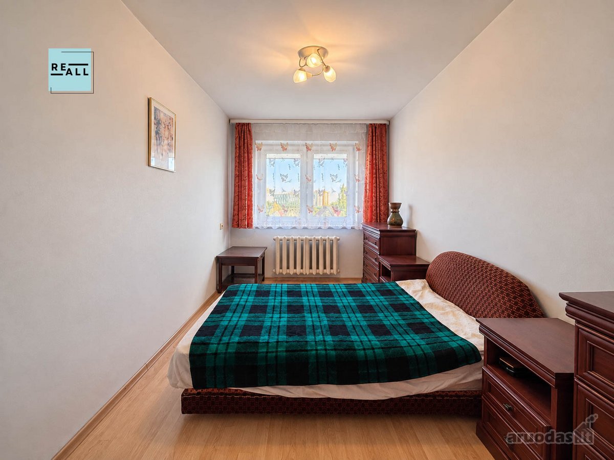 Parduodamas 2 Kambarių Butas P. Lukšio G. 19, - nuotraukos Nr. 7