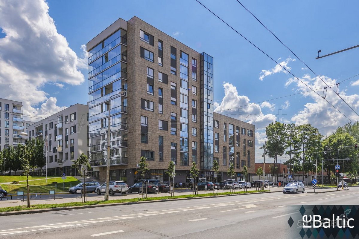 Išnuomojamas puikiai įrengtas 2 kambarių - nuotraukos Nr. 17
