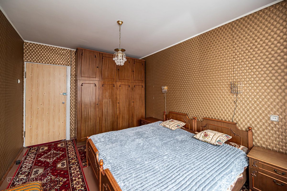 Parduodamas jaukus ir tvarkingas 3 kambarių - nuotraukos Nr. 10