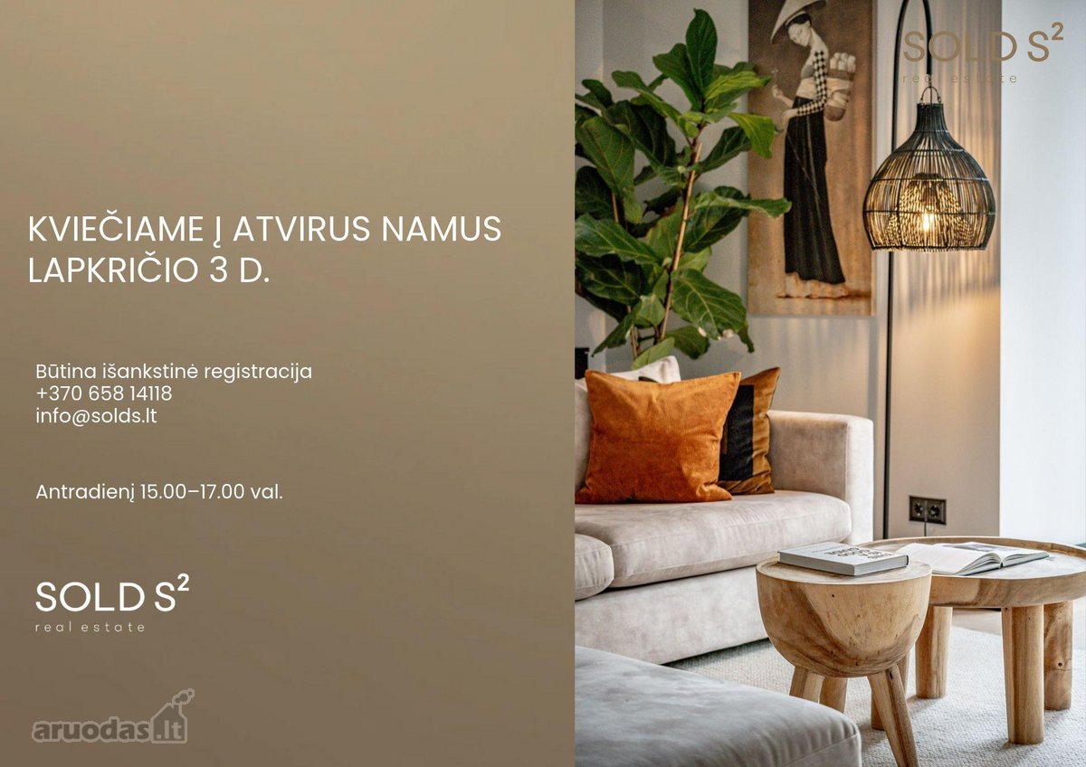 Kviečiame Į Atvirus Namus Lapkričio 3 D. - nuotraukos Nr. 2