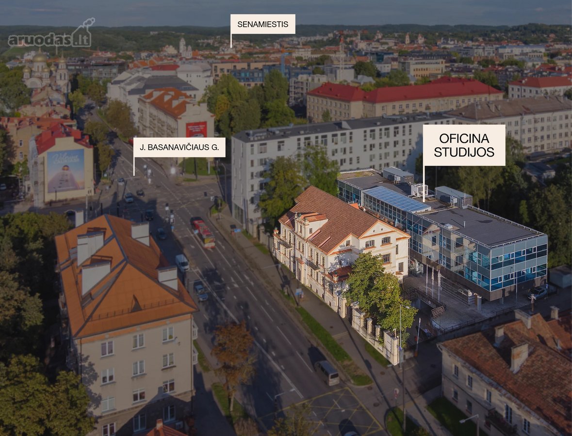 Oficina Studijos įsilieja į miesto ritmą - nuotraukos Nr. 7