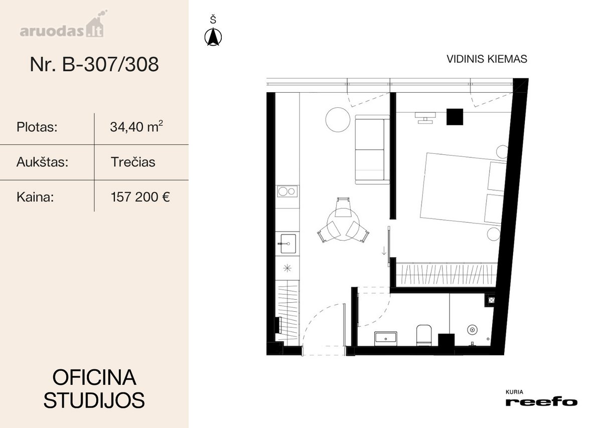 Oficina Studijos įsilieja į miesto ritmą - nuotraukos Nr. 8