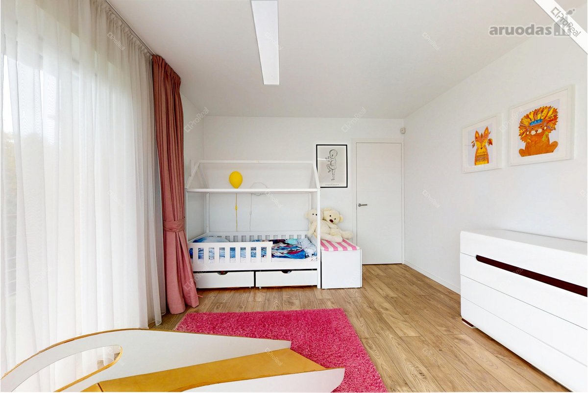 Parduodamas Erdvus 2 Aukštų Sublokuotas Namas - nuotraukos Nr. 16