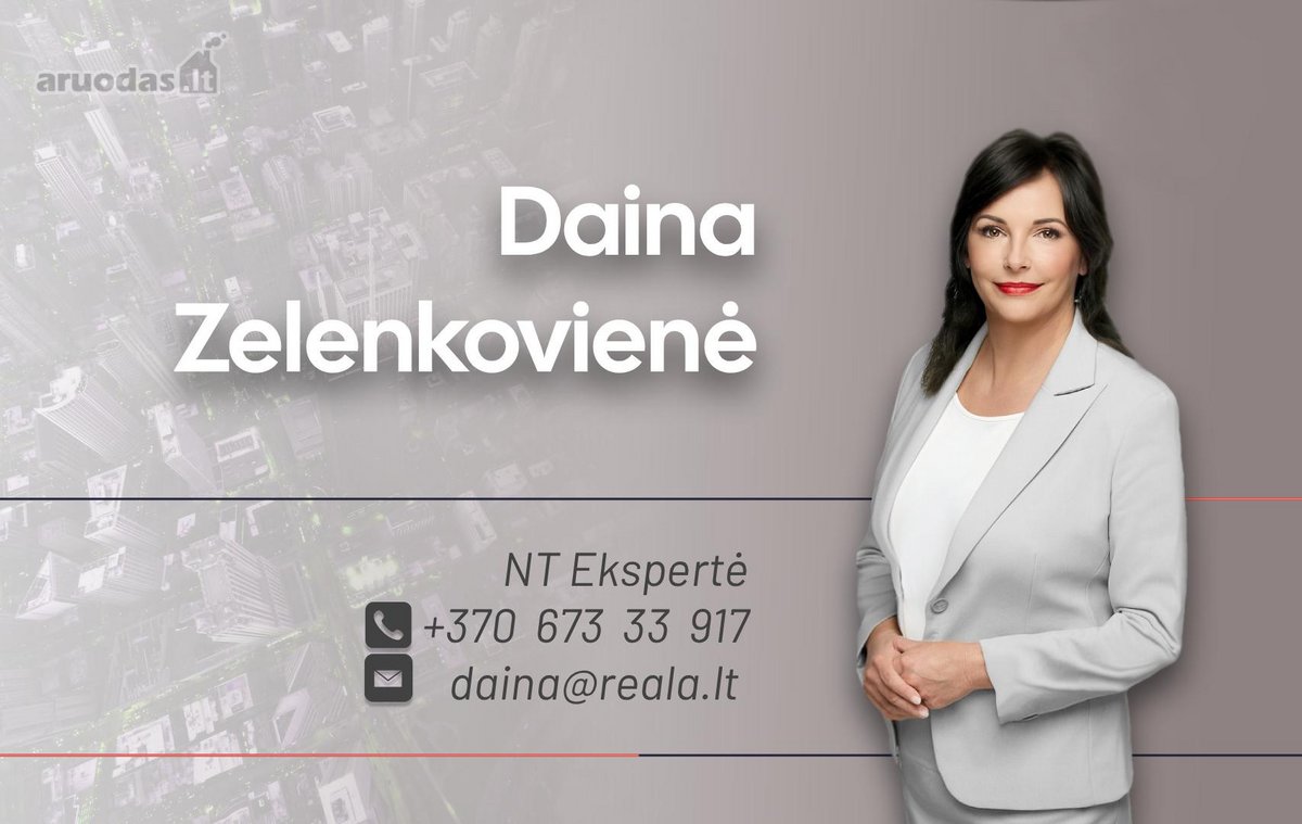 Parduodamas jaukus ir tvarkingas 3 kambarių - nuotraukos Nr. 24
