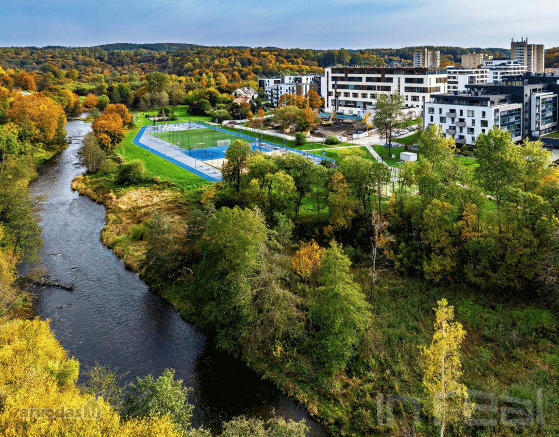 Parduodamas 4 Kambarių Butas Su Terasa - nuotraukos Nr. 8