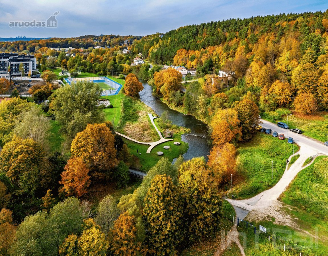 Parduodamas 3 Kambarių Kotedžas Per Du - nuotraukos Nr. 5