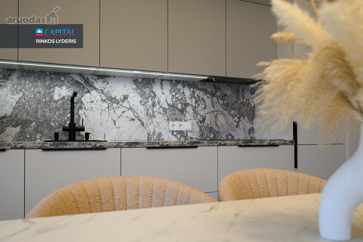 Parduodamas Pilnai Įrengtas 4 Kambarių - nuotraukos Nr. 10