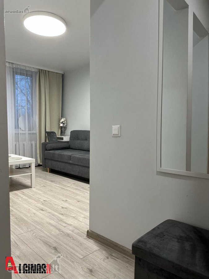 Klaipėdoje, Kauno g. parduodamas vieno - nuotraukos Nr. 5