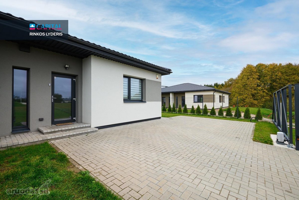 Parduodamas Pilnai Įrengtas 4 Kambarių - nuotraukos Nr. 29