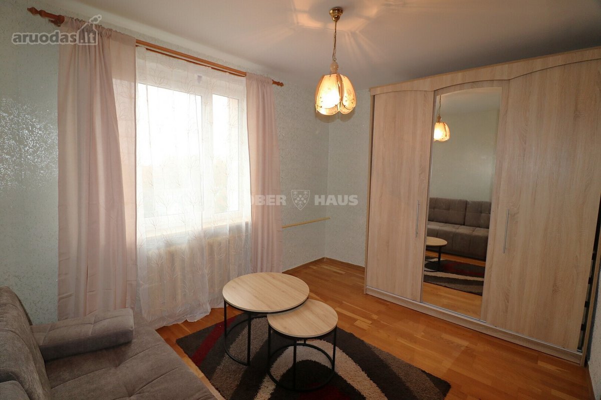 Išnuomojamas 2 kambarių butas Ramygalos g., - nuotraukos Nr. 7