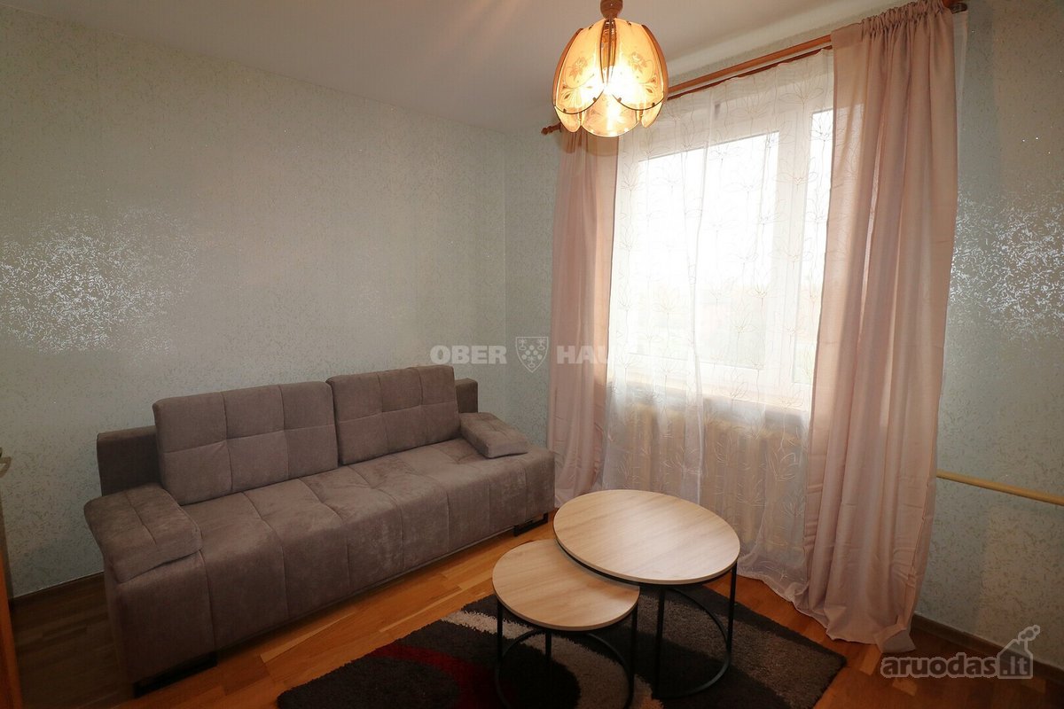 Išnuomojamas 2 kambarių butas Ramygalos g., - nuotraukos Nr. 8