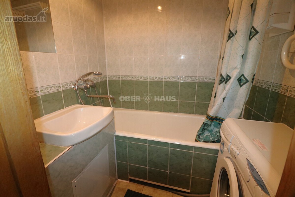 Išnuomojamas 2 kambarių butas Ramygalos g., - nuotraukos Nr. 9