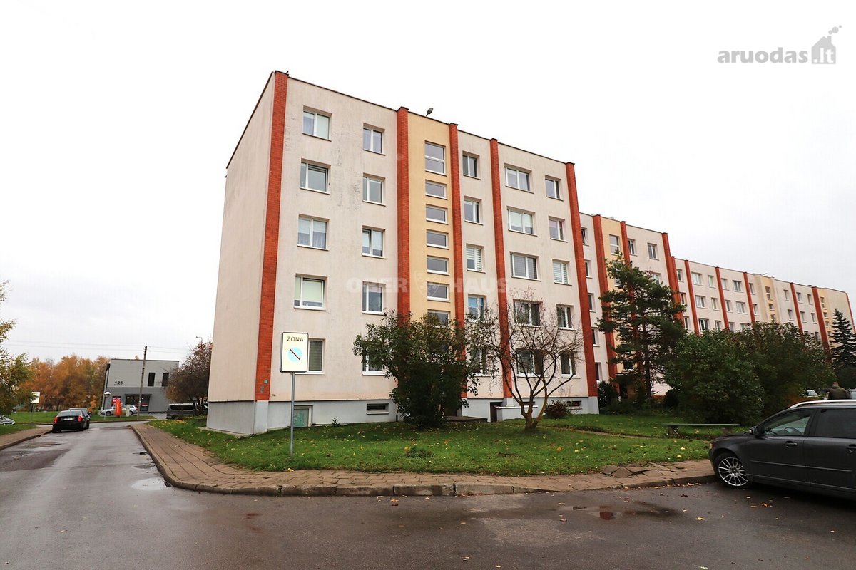 Išnuomojamas 2 kambarių butas Ramygalos g., - nuotraukos Nr. 12