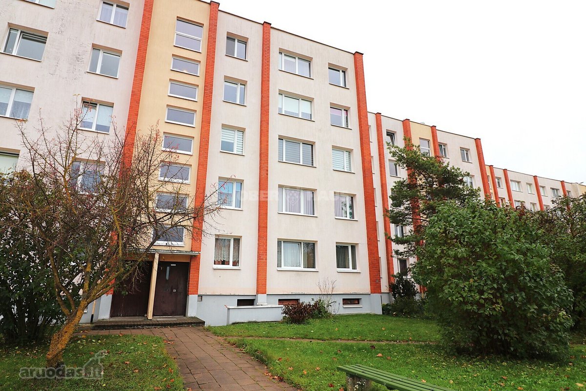 Išnuomojamas 2 kambarių butas Ramygalos g., - nuotraukos Nr. 13