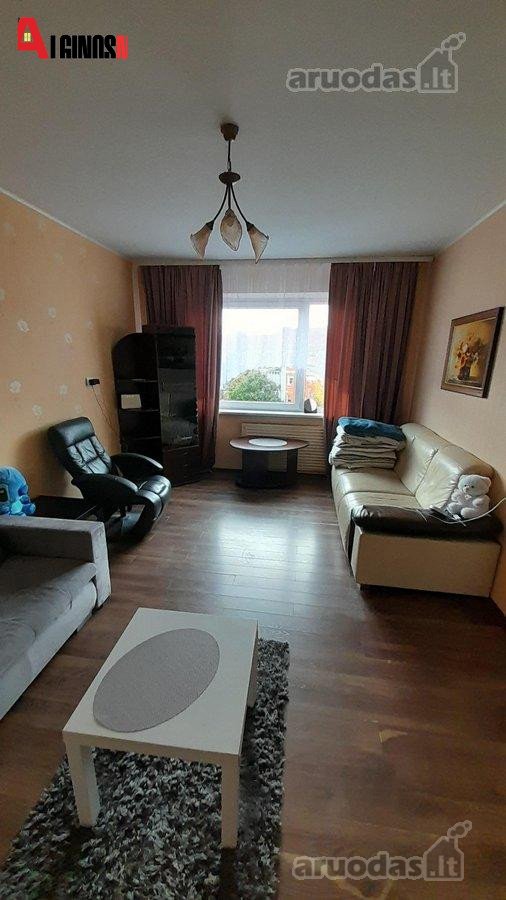 Klaipėdoje, Lūžų g. blokinio namo 5/9 aukšte - nuotraukos Nr. 11