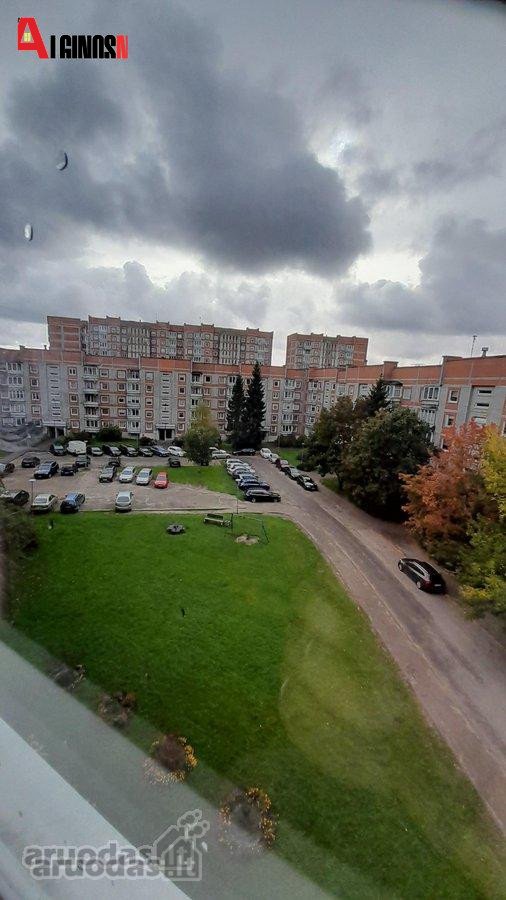 Klaipėdoje, Lūžų g. blokinio namo 5/9 aukšte - nuotraukos Nr. 13