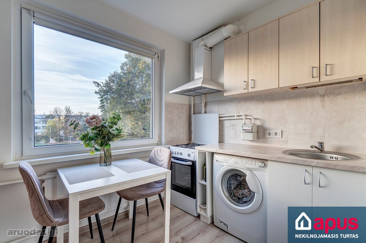 Parduodamas tvarkingas butas D. - nuotraukos Nr. 2