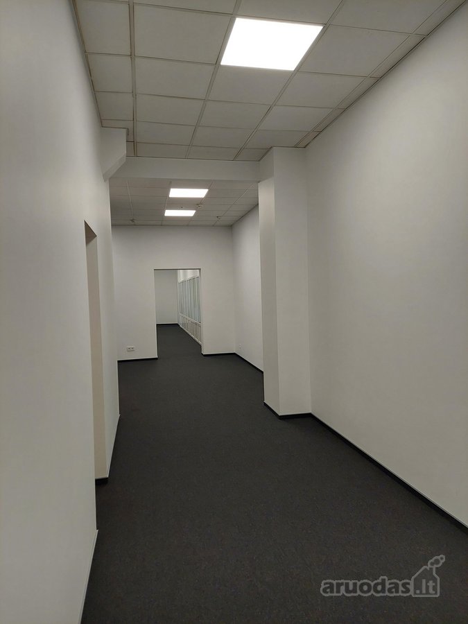 Savanorių Pr. Nuomojamas Paruoštas Darbui Biuras  - nuotraukos Nr. 5