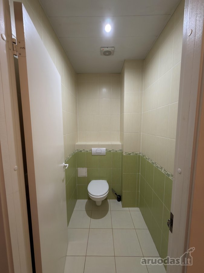Išnuomojamas Erdvus 2 Kambarių Butas - nuotraukos Nr. 4