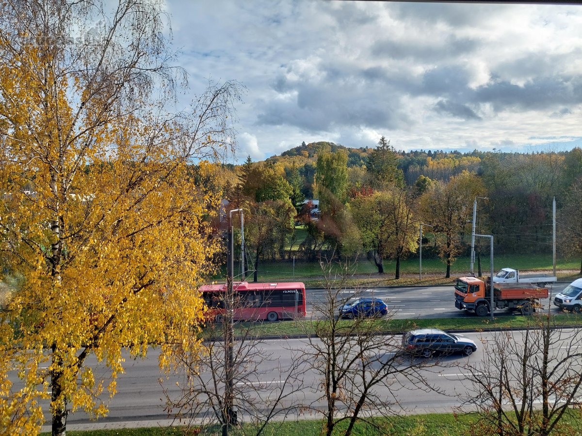 Savanorių Pr. Nuomojamas Paruoštas Darbui Biuras  - nuotraukos Nr. 8