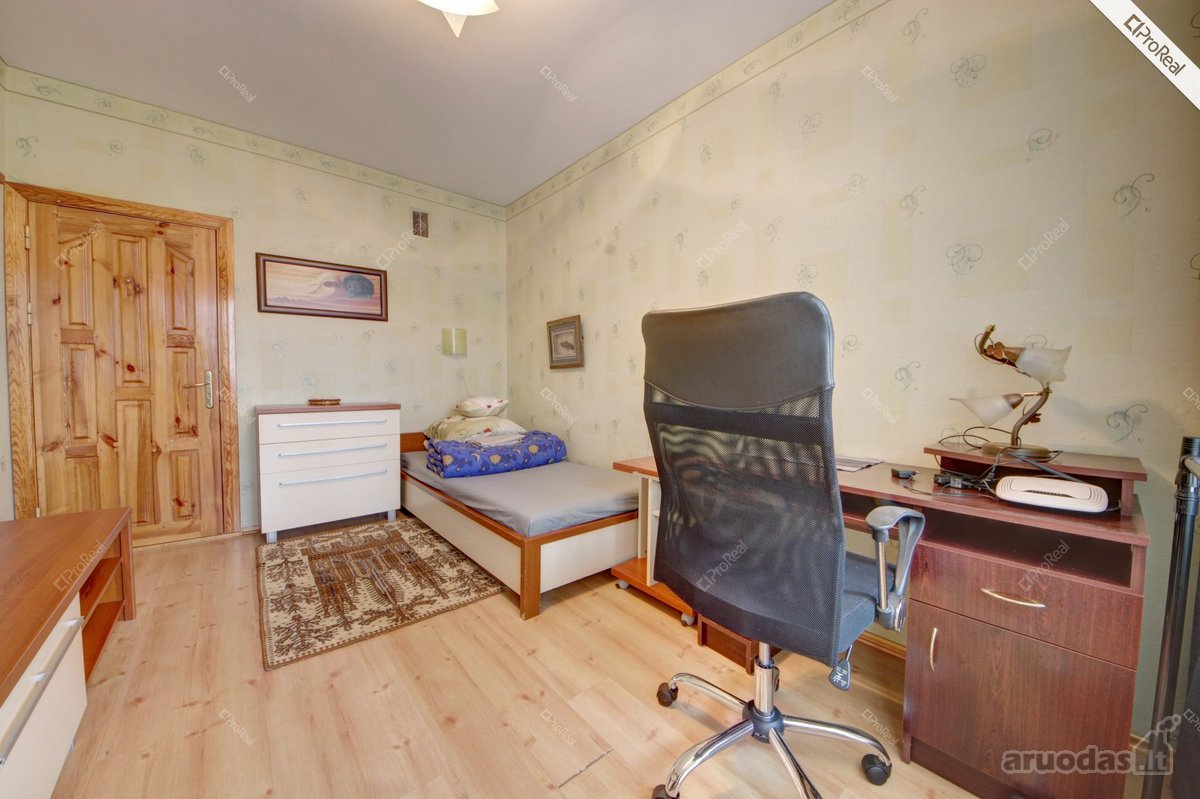 Nuomojamas 3 Atskirų Kambarių Butas Šeškinėje - nuotraukos Nr. 11