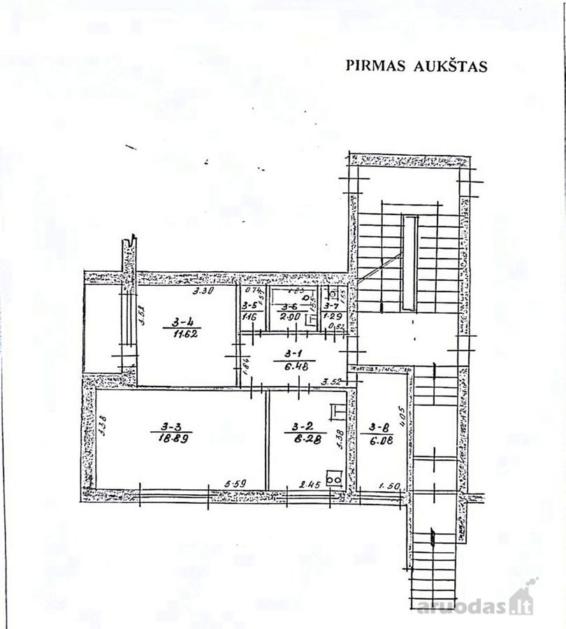 Jaunimo g. Alytuje - nuotraukos Nr. 12