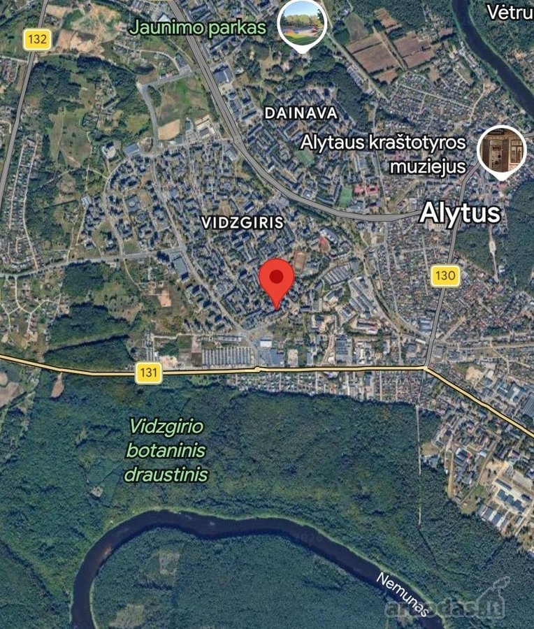 Jaunimo g. Alytuje - nuotraukos Nr. 14