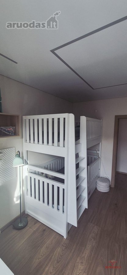 Išnuomojamas 3 Kambarių Butas „Baltijos - nuotraukos Nr. 6