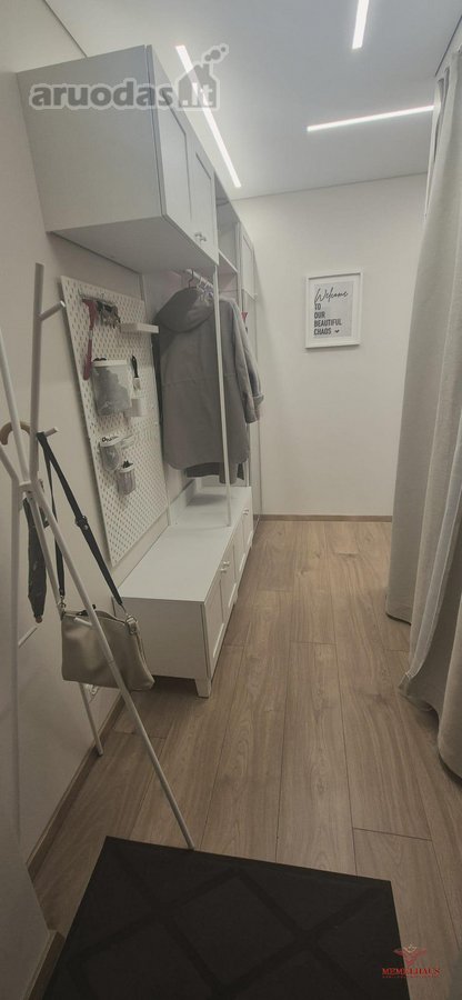 Išnuomojamas 3 Kambarių Butas „Baltijos - nuotraukos Nr. 13
