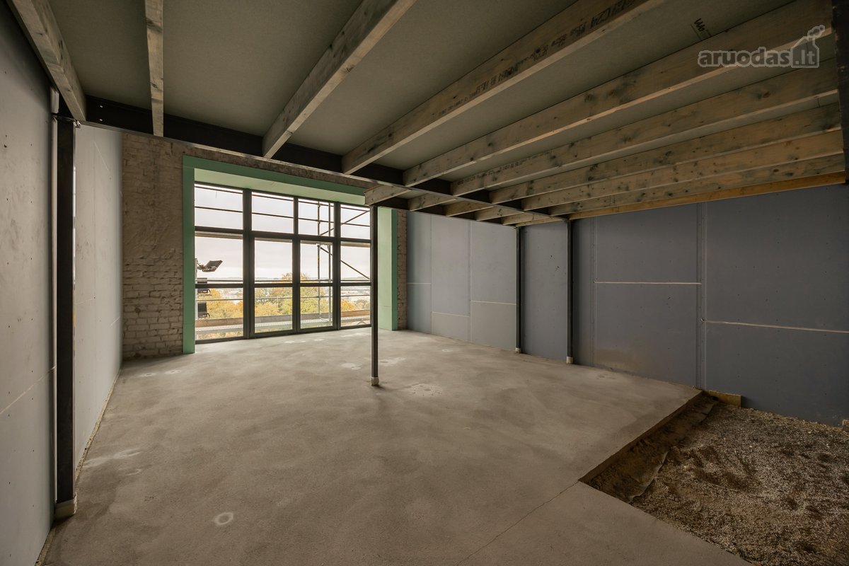 I etape liko vos 14 panoraminių loftų. - nuotraukos Nr. 2