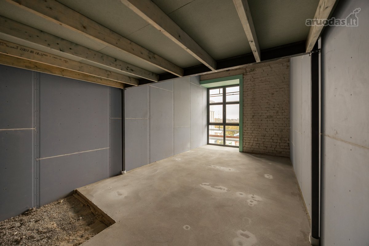 I etape liko vos 14 panoraminių loftų. - nuotraukos Nr. 2