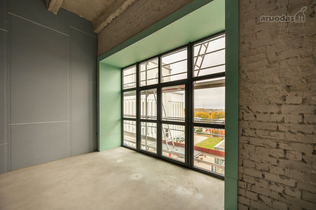 I etape liko vos 14 panoraminių loftų. - nuotraukos Nr. 2