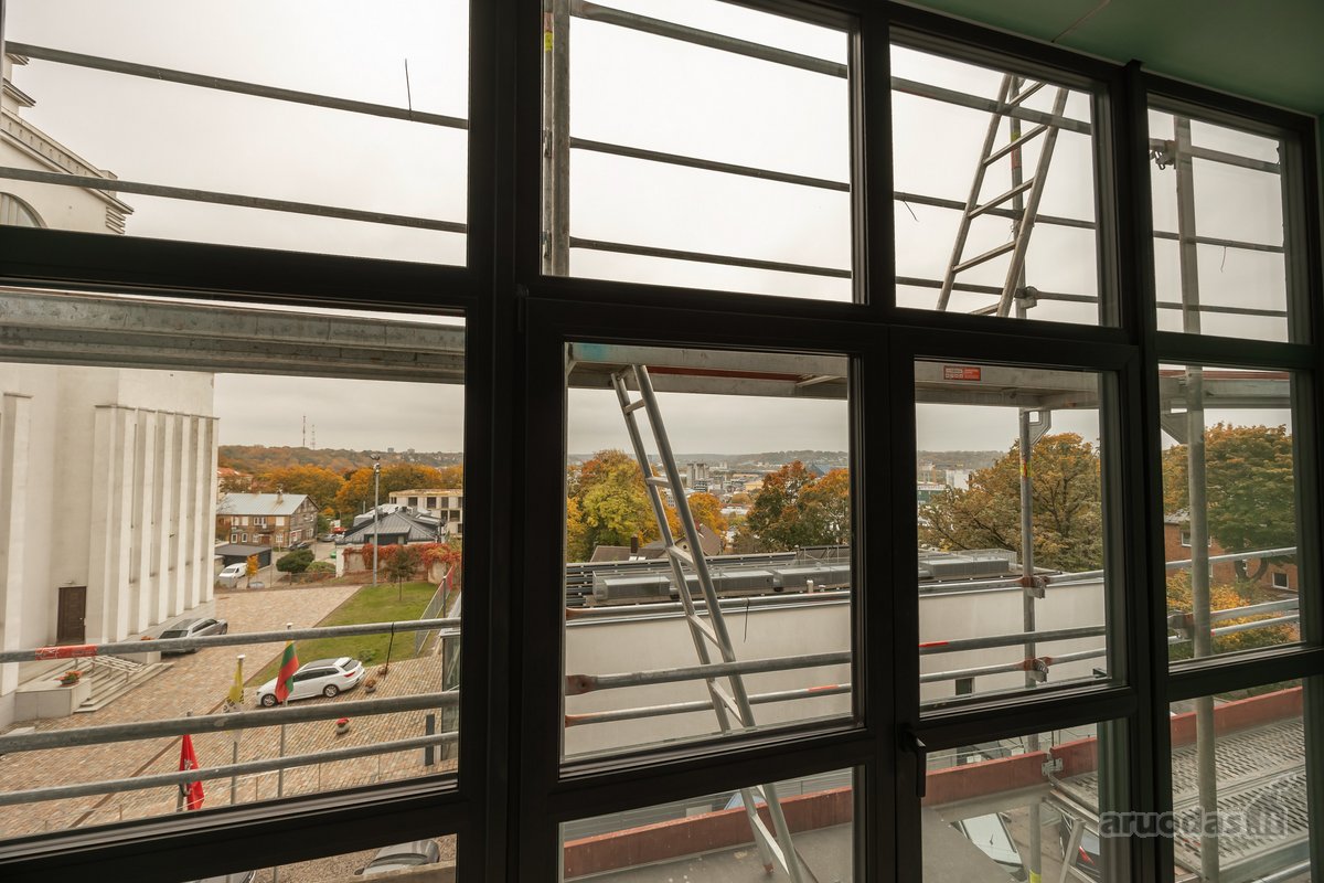 I etape liko vos 14 panoraminių loftų. - nuotraukos Nr. 8