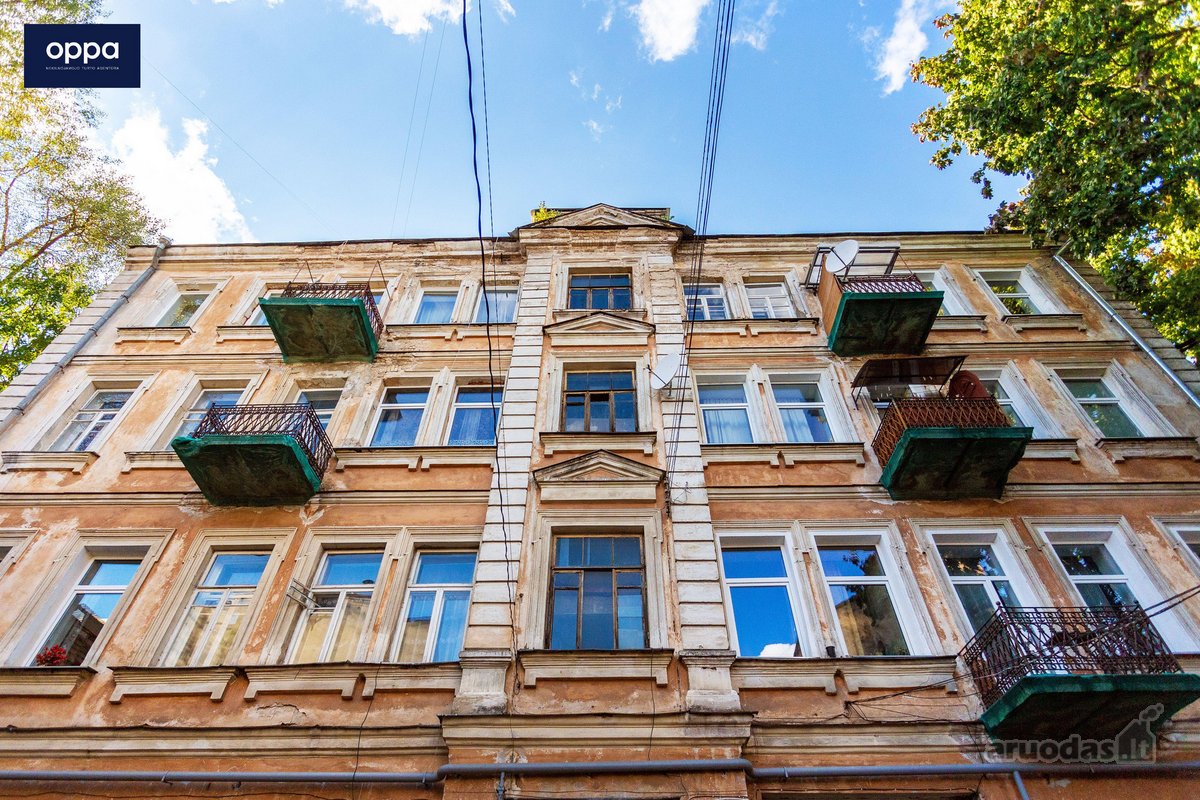Išnuomojamas prabangiai įrengtas 2 kambarių - nuotraukos Nr. 20