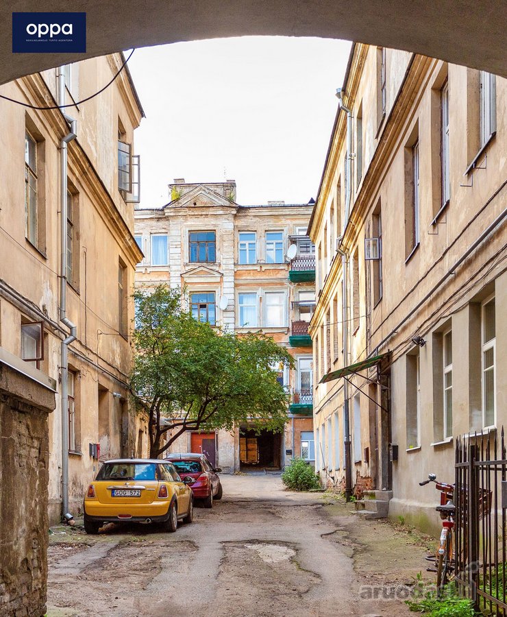 Išnuomojamas prabangiai įrengtas 2 kambarių - nuotraukos Nr. 21