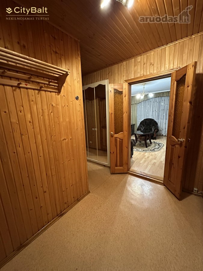 Nuomojamas 2-jų kambarių butas Alksnynės 13 - nuotraukos Nr. 9