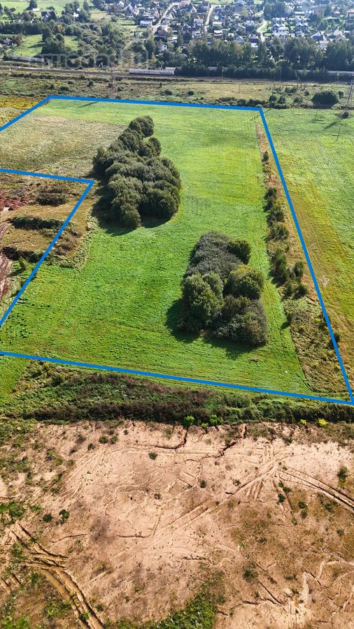 Parduodami net 4,28ha bendro ploto žemės - nuotraukos Nr. 4