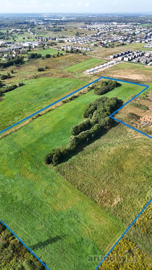 Parduodami net 4,28ha bendro ploto žemės - nuotraukos Nr. 5