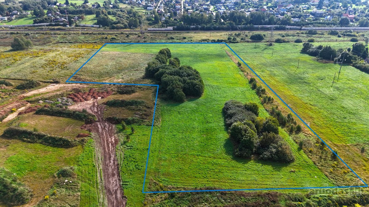 Parduodami net 4,28ha bendro ploto žemės - nuotraukos Nr. 7