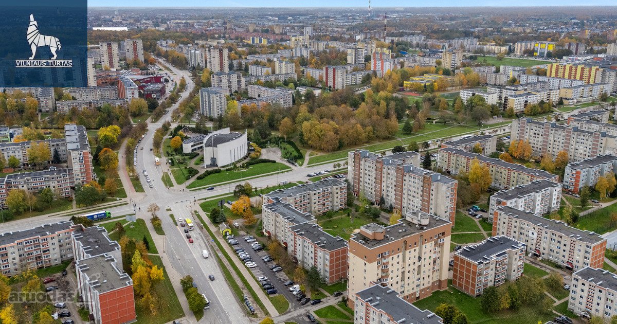 Parduodamas 2 Kambarių Butas Patogioje - nuotraukos Nr. 38
