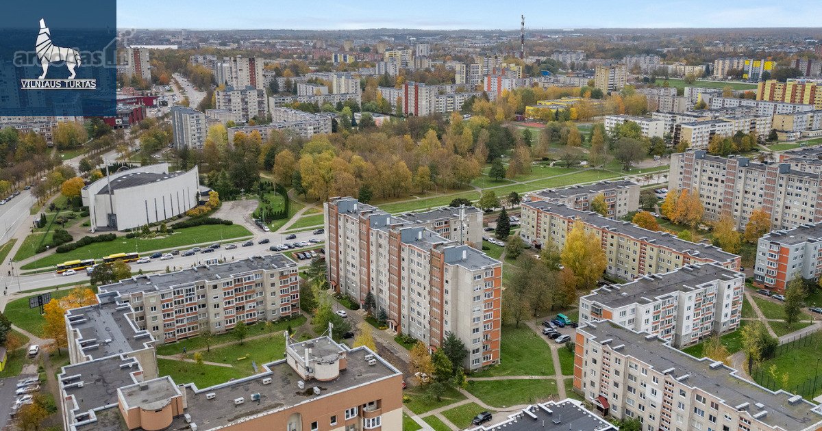 Parduodamas 2 Kambarių Butas Patogioje - nuotraukos Nr. 39