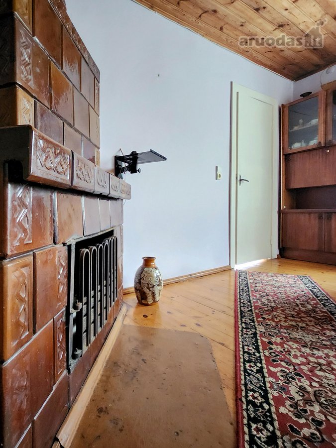 Parduodamas sodo pastatas tinkamas renovacijai. - nuotraukos Nr. 8