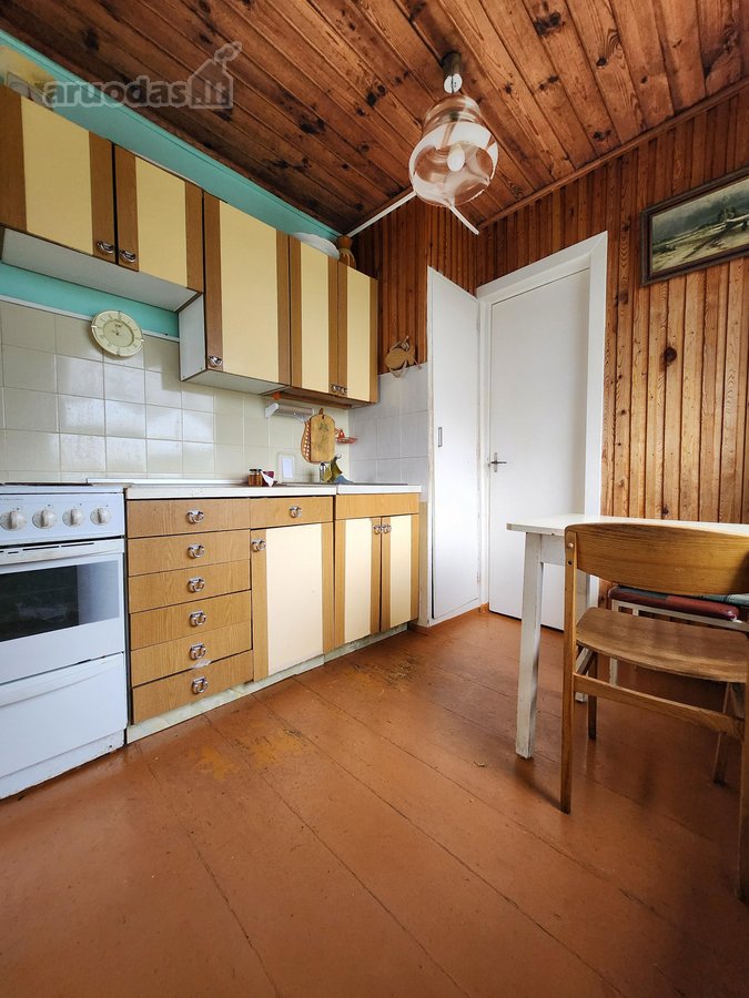Parduodamas sodo pastatas tinkamas renovacijai. - nuotraukos Nr. 9